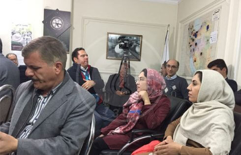 مجمع عمومی انجمن صنفی قارچ