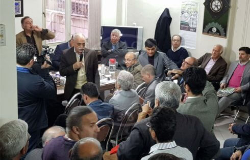 مجمع عمومی تعاونی در سال 1396