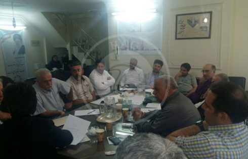 مجمع عمومی تولیدکنندگان قارچ خوراکی سال 1396