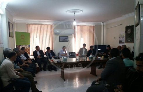 مجمع عمومی تعاونی تولید کنندگان قارچ خوراکی