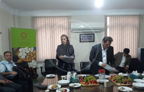 مجمع عمومی تولیدکنندگان قارچ خوراکی. مجمع عمومی تعاونی