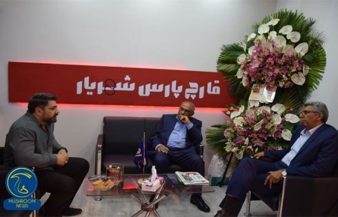 جمعی دیگر از برزگان این صنعت