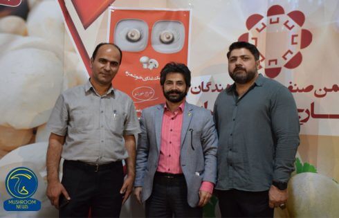 موسس رسانه هاگ در کنا فعالان این صنعت