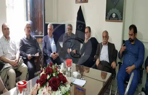 جلسه هم اندیشی برای افزایش بهره وری تولید قارچ کشور