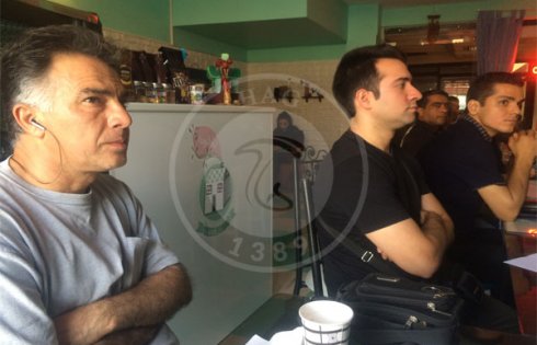 جلسه پخش کنندگان قارچ خوراکی تاریخ ۱۳۹۴/۲/۲۲
