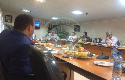 جلسه تولیدکنندگان و توزیع‌کنندگان در 28 اردیبهشت سال 1394