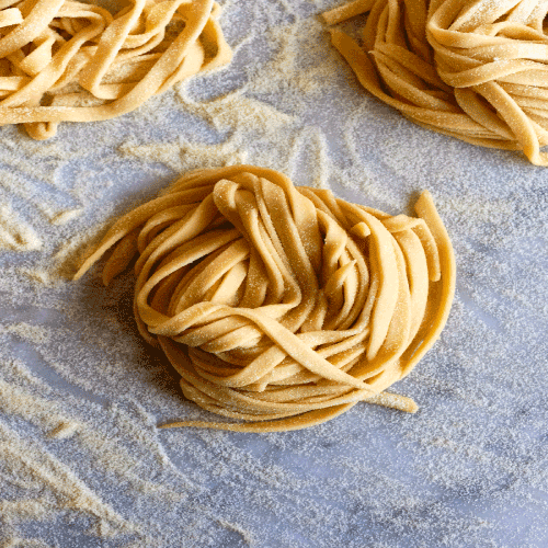طرز تهیه فتوچینی قارچ و اسفناج 