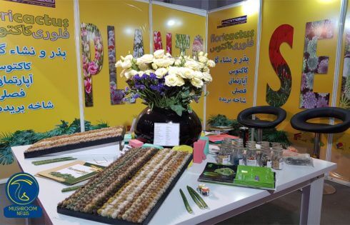 تصاویر چهارمین دوره نمایشگاه بین المللی