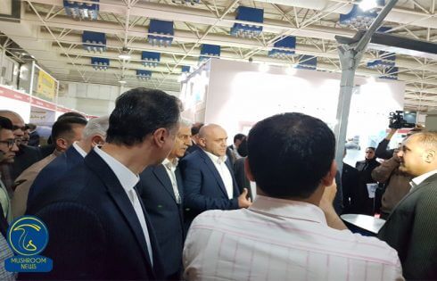 تصاویر چهارمین دوره نمایشگاه بین المللی ایران سبز
