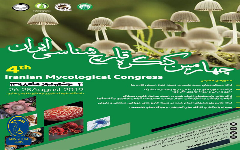 برگزاری چهارمین کنگره قارچ‌شناسی به میزبانی ساری