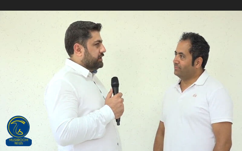 مصاحبه با مهندس سعید رنجبر، مدیر عامل شرکت christians iran, هاگ