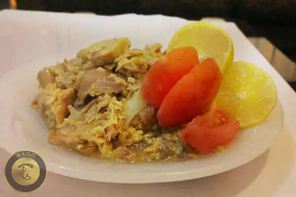 طرز تهیه خوراک تن ماهی و قارچ - غذای دریایی