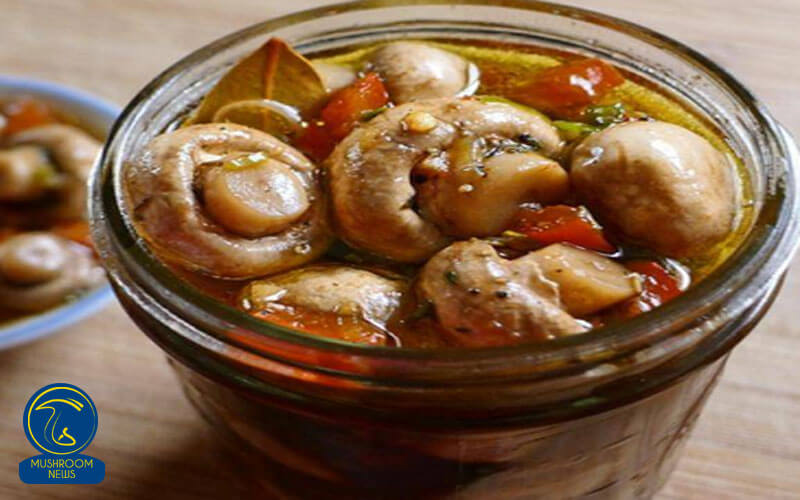 قارچ شور, هاگ