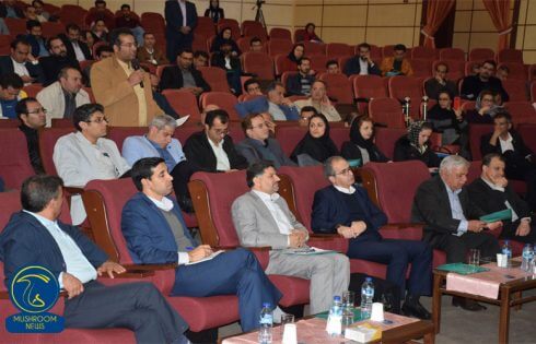 گردهمایی انجمن قارچ