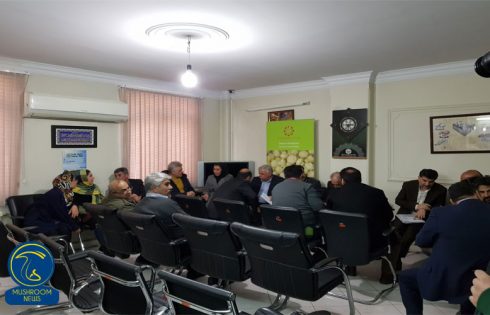 گردهمایی پرورش دهندگان