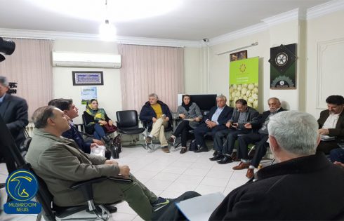 گردهمایی پرورش دهندگان