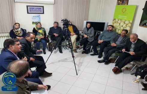 گردهمایی پرورش دهندگان