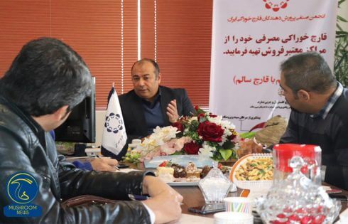 تصاویر نشست خبری انجمن8