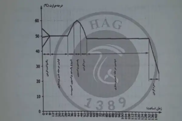 مراحل مختلف فاز دو