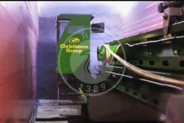 کمپوست فاز 3 در تولید قارچ