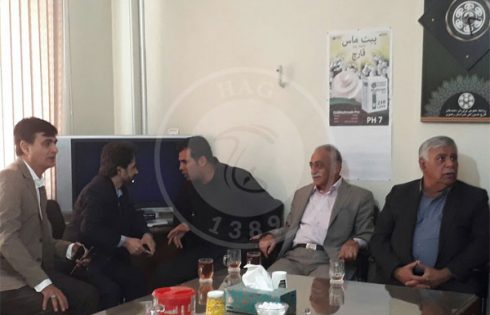 مجمع عمومی تعاونی تولیدکنندگان قارچ خوراکی