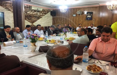 جلسه هم انديشی صنعت قارچ کشور