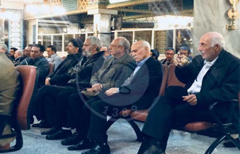 یادبود تولید کننده اولین بذر ایران