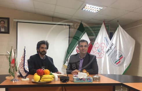 بازديد معاونت جهاد كشاورزی از قارچ سحر