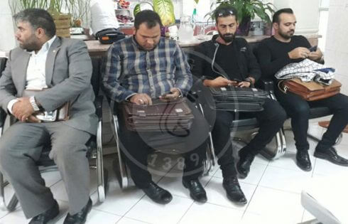 مجمع عمومی تعاونی تولیدکنندگان قارچ خوراکی