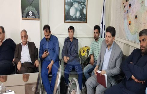 جلسه هم‌اندیشی تولیدکنندگان قارچ خوراکی