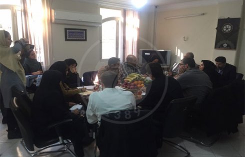 جلسه برای بازگشایی بورس ستارخان