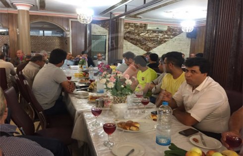 اولین جلسه تعاملی