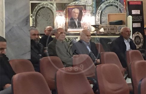 ختم پدر قارچ ایران