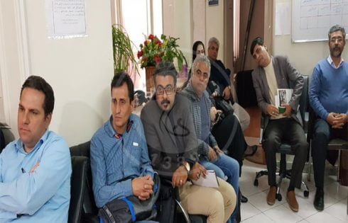 جلسه هم‌اندیشی تولیدکنندگان قارچ خوراکی