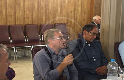 جلسه هم انديشی صنعت قارچ کشور