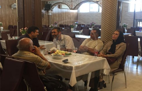 اولین جلسه تعاملی مابین عوامل صنف قارچ خوراکی
