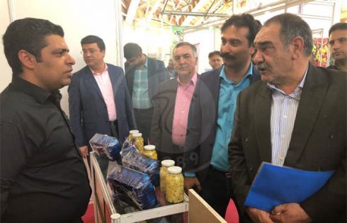 افتتاح سومین نمایشگاه تخصصی کشاورزی باغبانی، گیاهان دارویی و صنایع وابسته