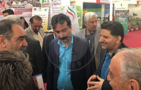 افتتاح سومین نمایشگاه تخصصی کشاورزی باغبانی، گیاهان دارویی و صنایع وابسته