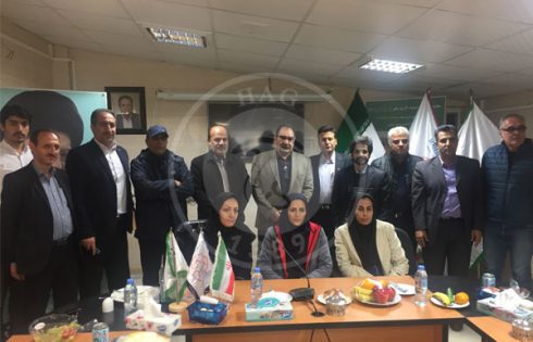 تصاویر بازدید از واحد قارچ سحر