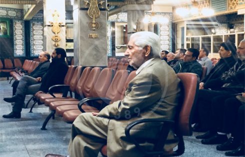 مراسم یادبود