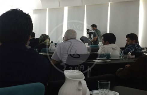 یکی دیگر از عکسی از سالروز تأسیس انجمن