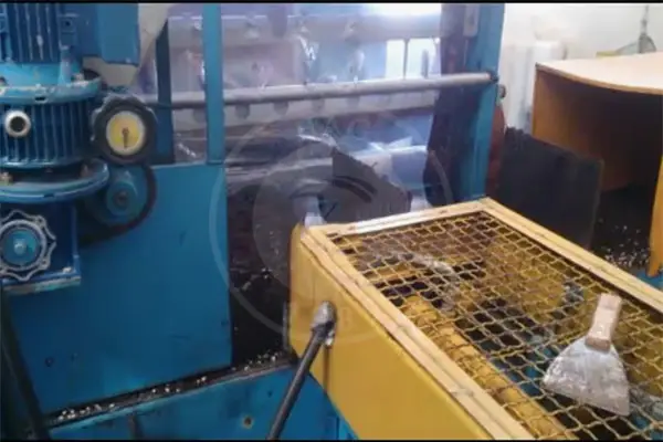 دستگاه بلوکر کمپوست قارچ