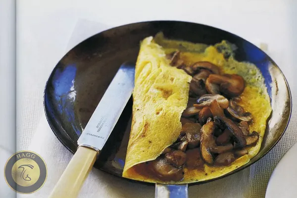 انواع املت قارچ برای وعده‌های گوناگون