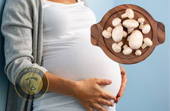 فواید مصرف قارچ در بارداری