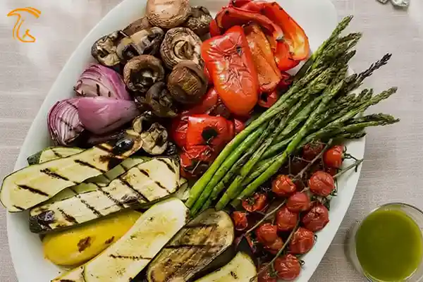 مواد غذایی که بهتر است پخته شوند مواد غذایی پخته بهترین هستند