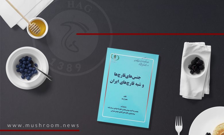 جنسهای قارچها و شبه قارچهای ایران, هاگ