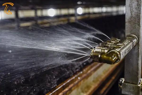 همه چیز درباره آبیاری سالن پرورش قارچ + نکات مهم