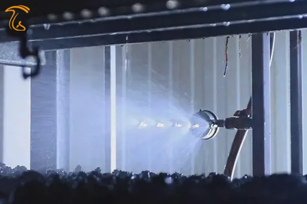  نکات مهم آبیاری قارچ دکمه ای