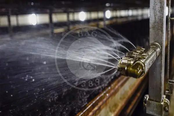 همه چیز درباره آبیاری سالن پرورش قارچ + نکات مهم