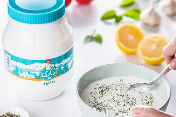 خواص قارچ کفیر